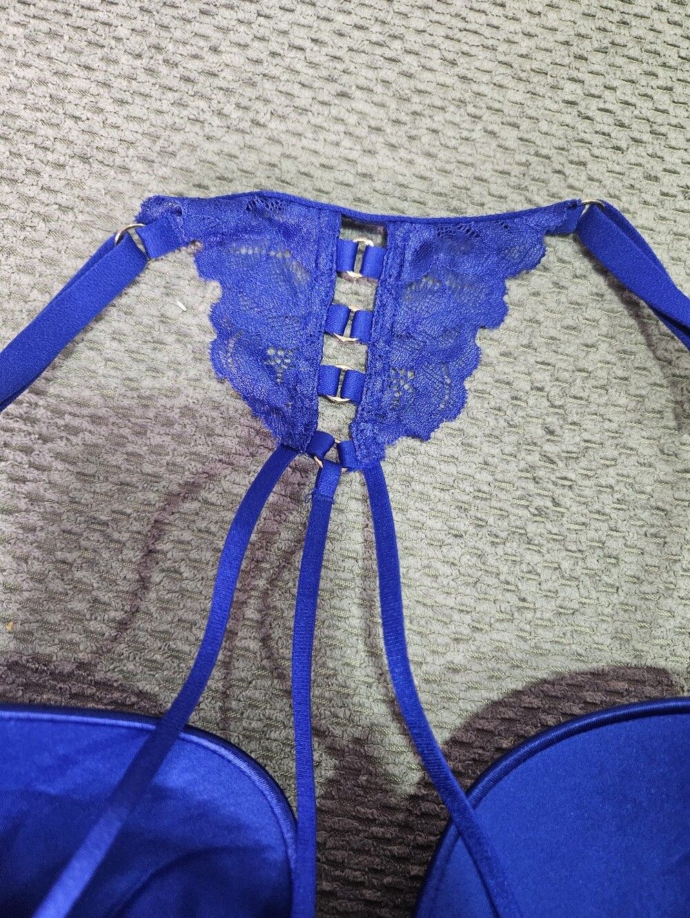 La Senza Frontal Clasp Bra, 34 B - Picture 7 of 10
